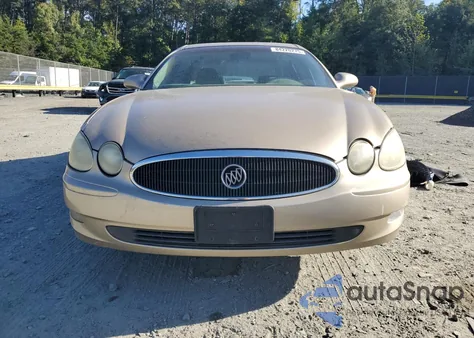 2005 Buick Lacrosse Cxl из США, поврежденный, VIN 2G4WD532451249188